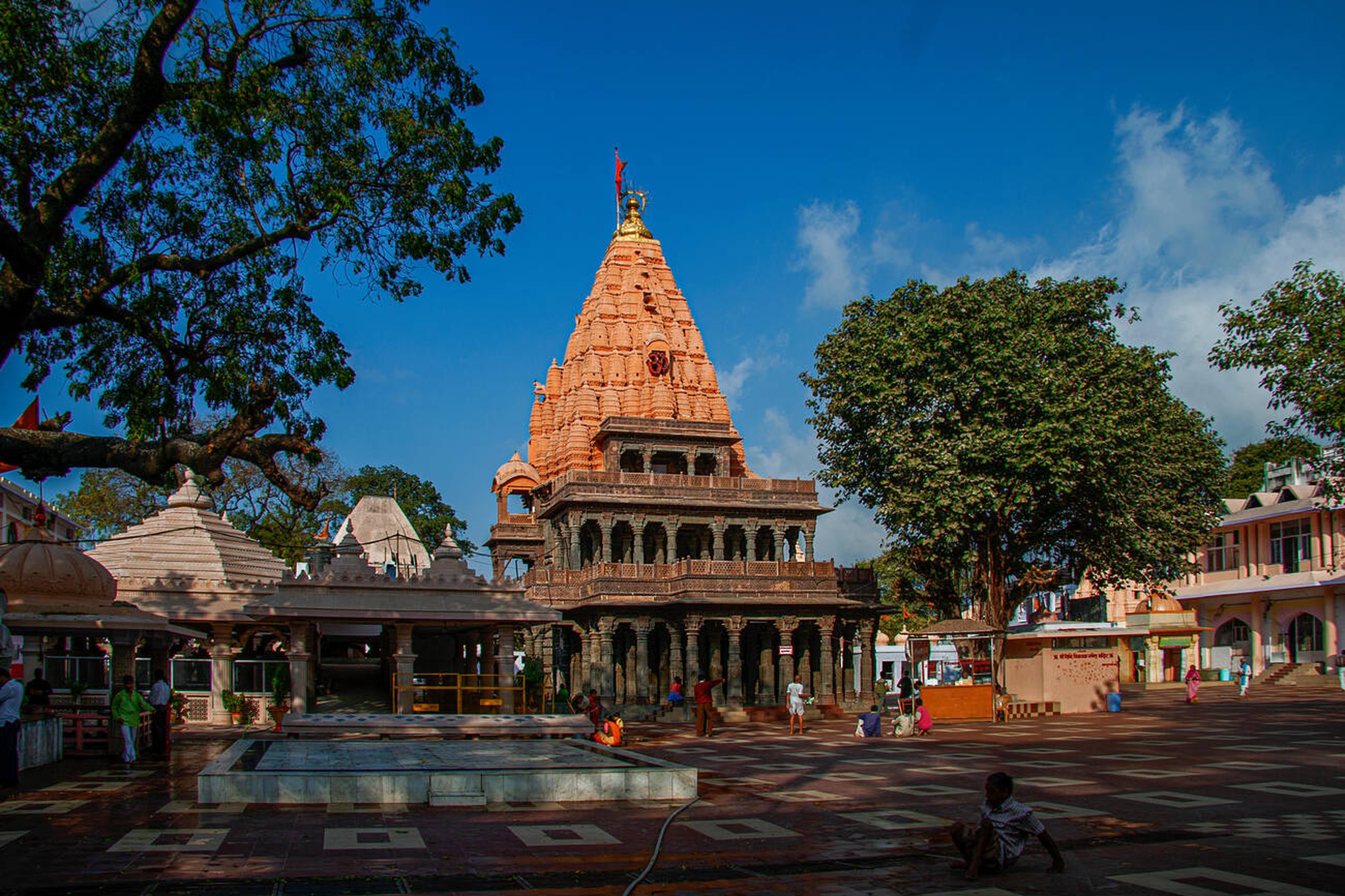 The Magestic Land Of Mahakal