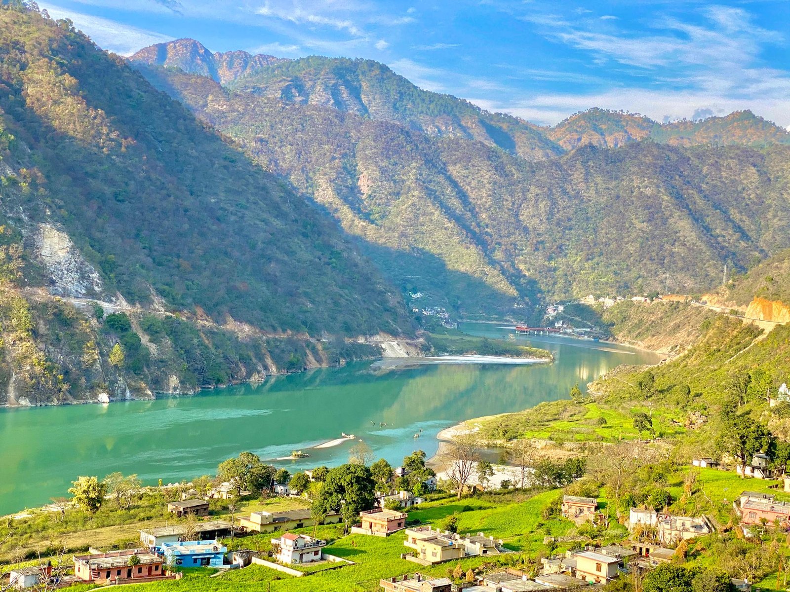 Uttarakhand Hills