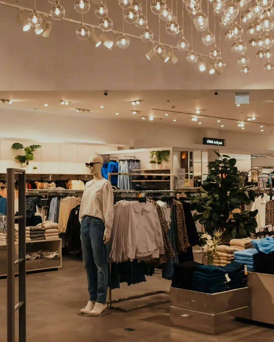 Shopping in Dubai