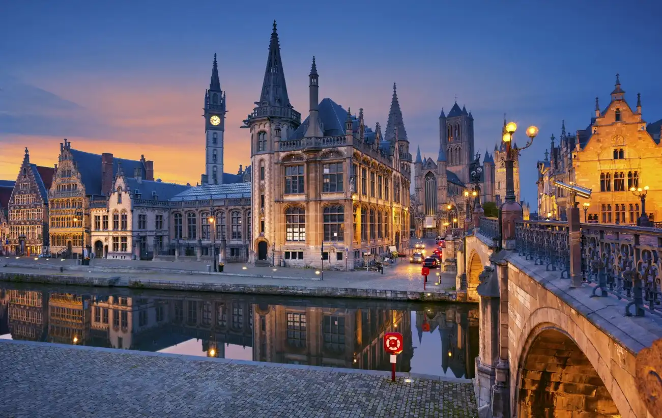Belgium visa