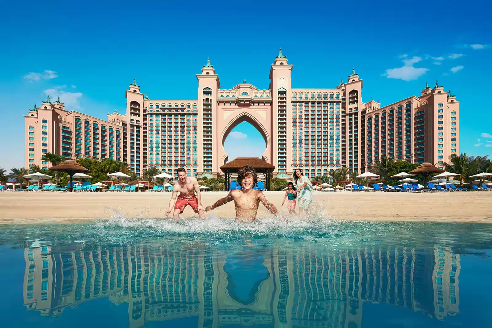 dubai visa image
