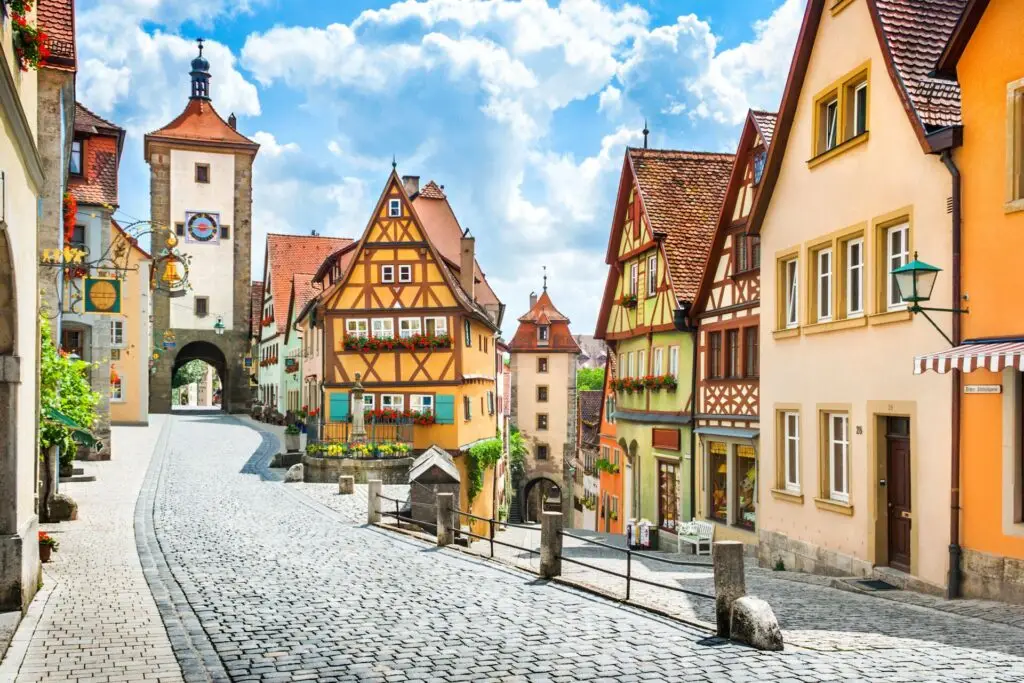 germany visa image