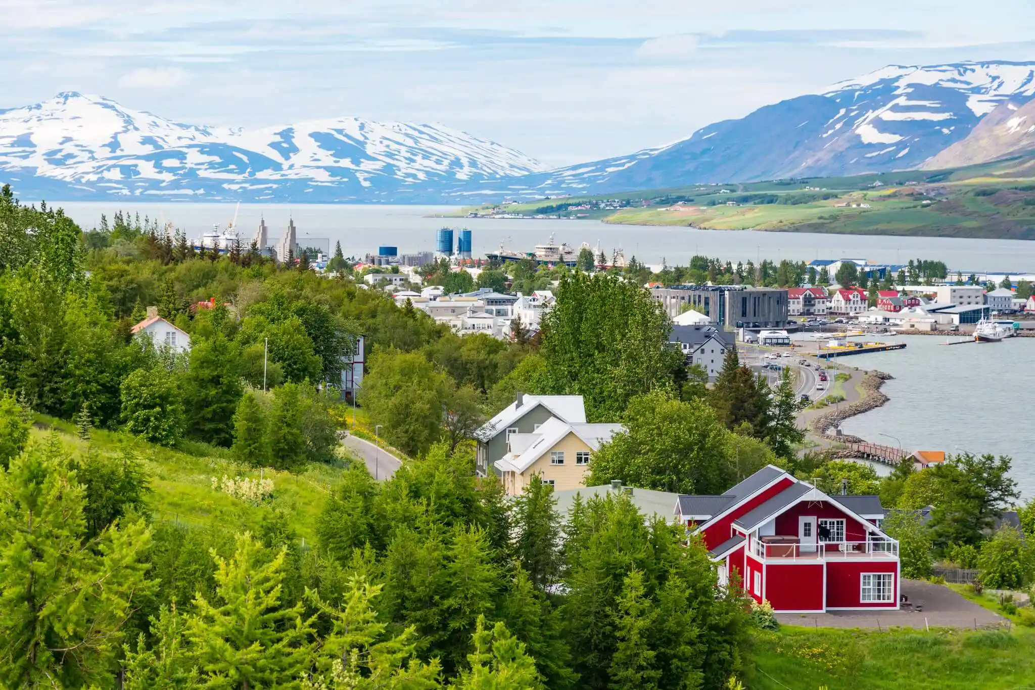 Iceland visa