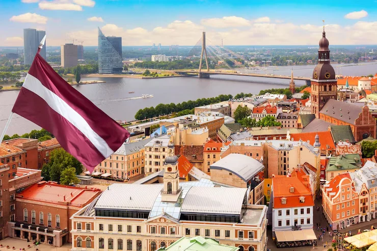 Latvia visa