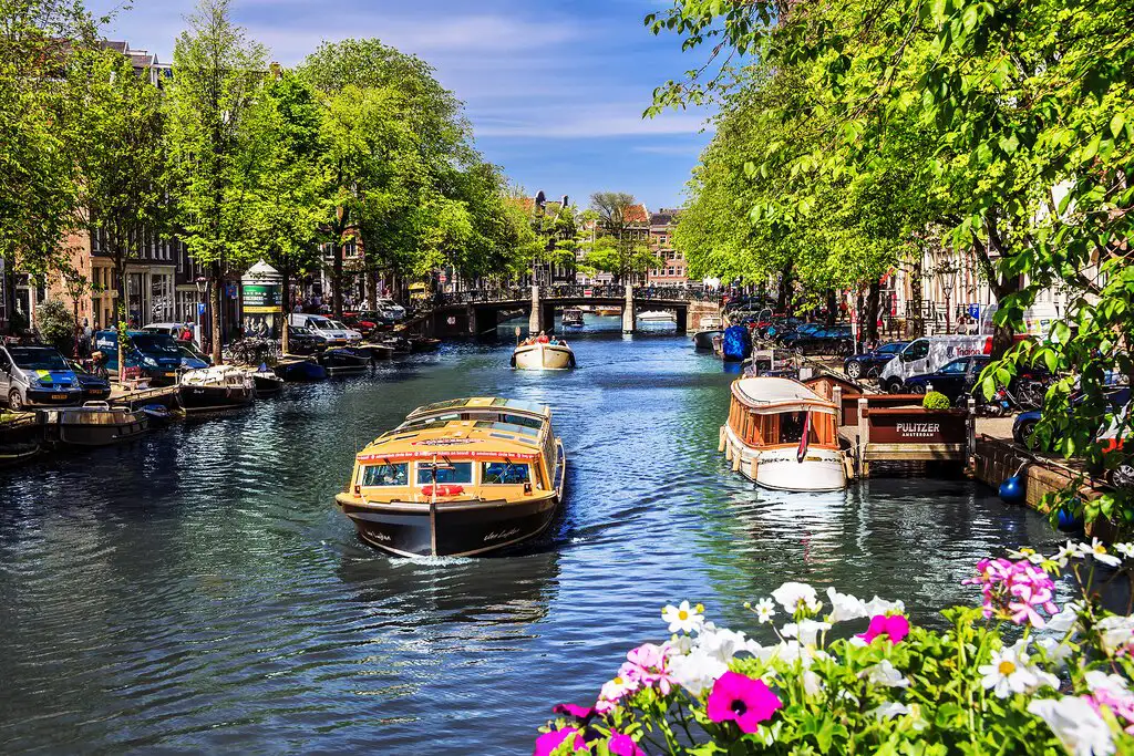 Netherlands visa