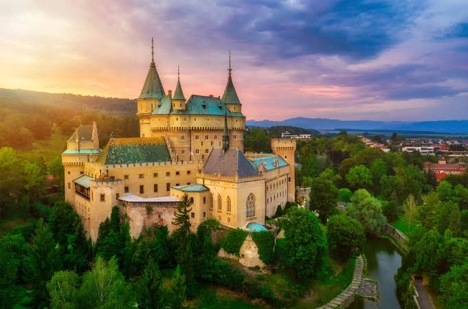 Slovakia visa