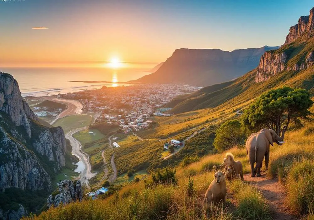 South Africa visa
