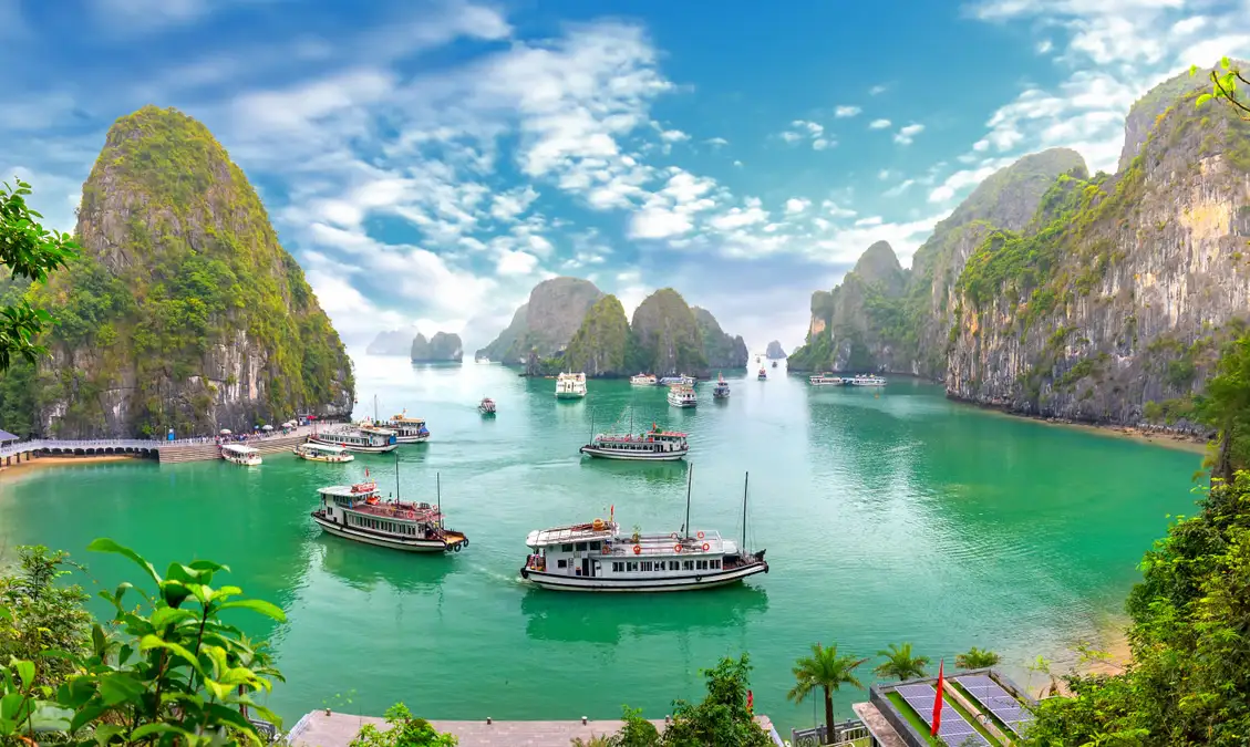 Vietnam visa
